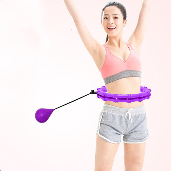 Aro Fitness Ajustable: Redefiniendo la Rutina de Cintura
