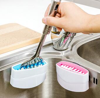 Cocodrilo Scrub: El Asistente Inquebrantable de tu Cocina