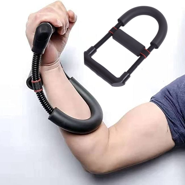 PowerGrip Pro: Entrenador de Fuerza para Muñeca y Antebrazo