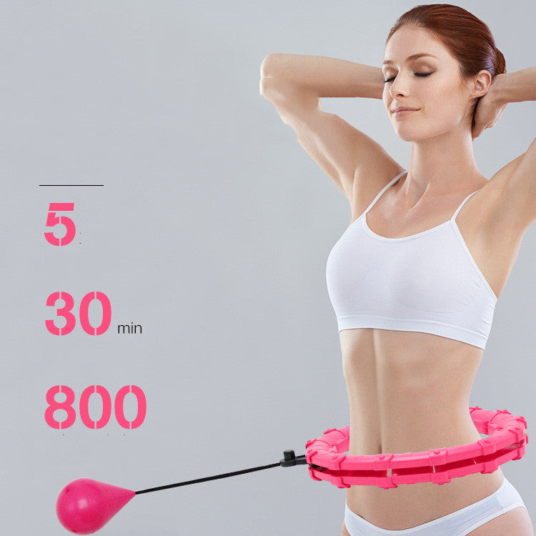 Aro Fitness Ajustable: Redefiniendo la Rutina de Cintura