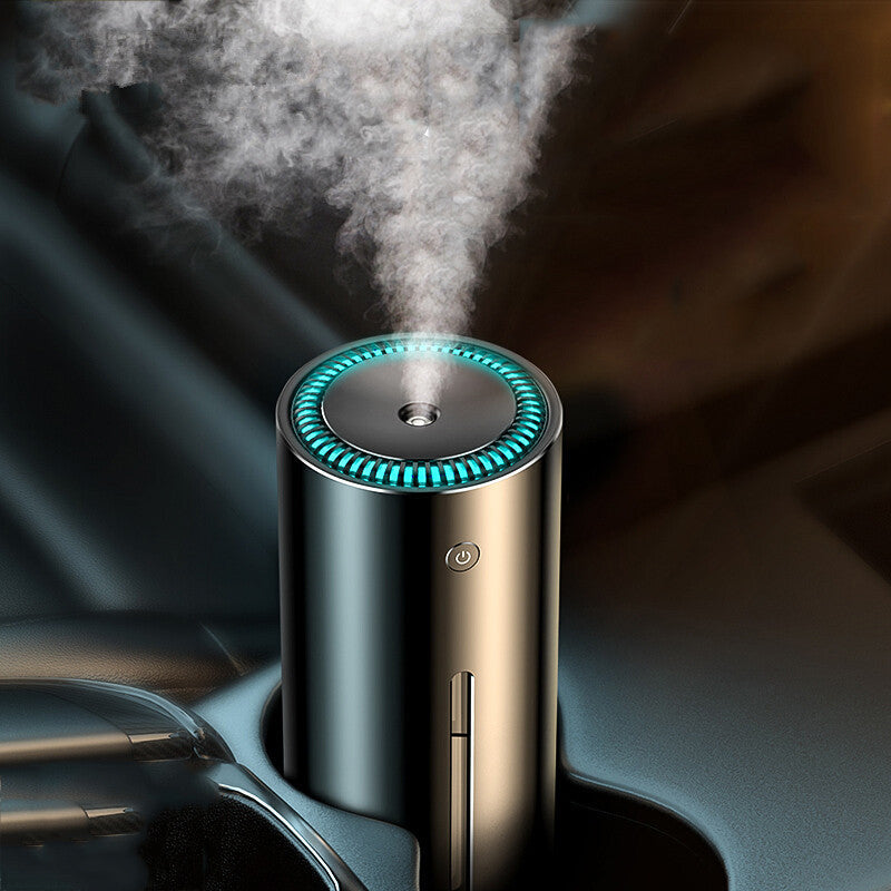 Aire Puro Móvil: Humidificador para Automóviles