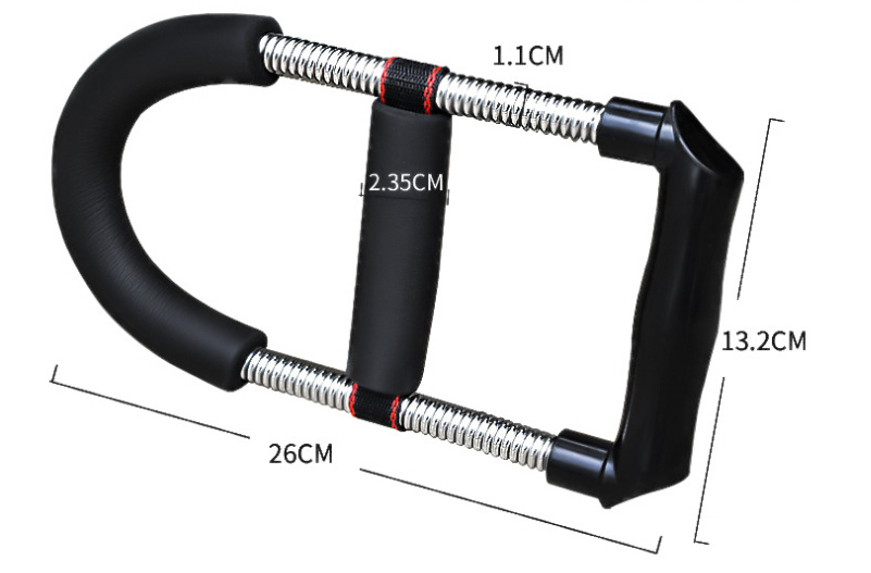 PowerGrip Pro: Entrenador de Fuerza para Muñeca y Antebrazo