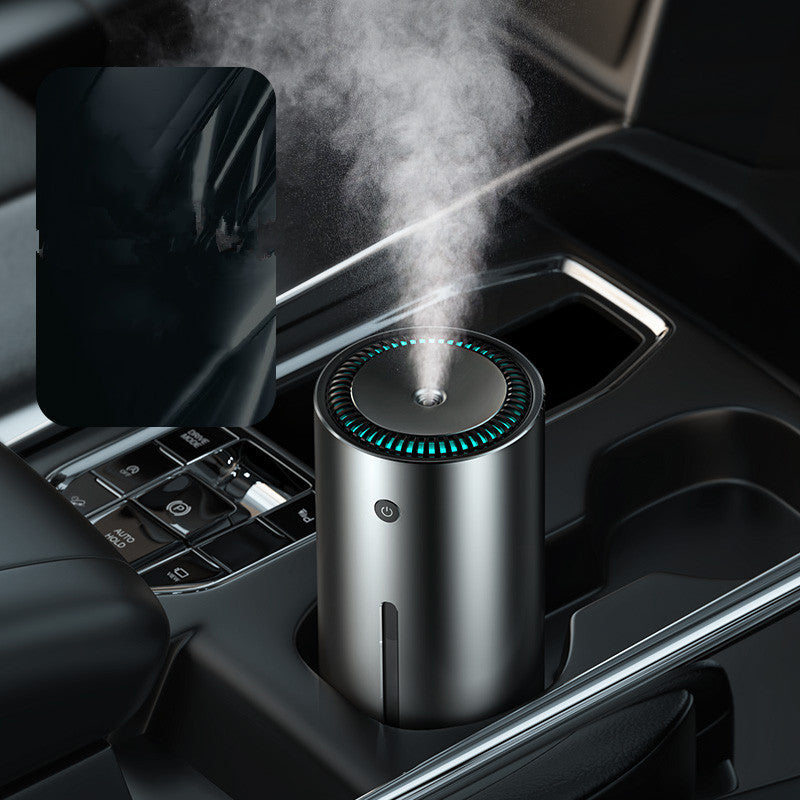 Aire Puro Móvil: Humidificador para Automóviles