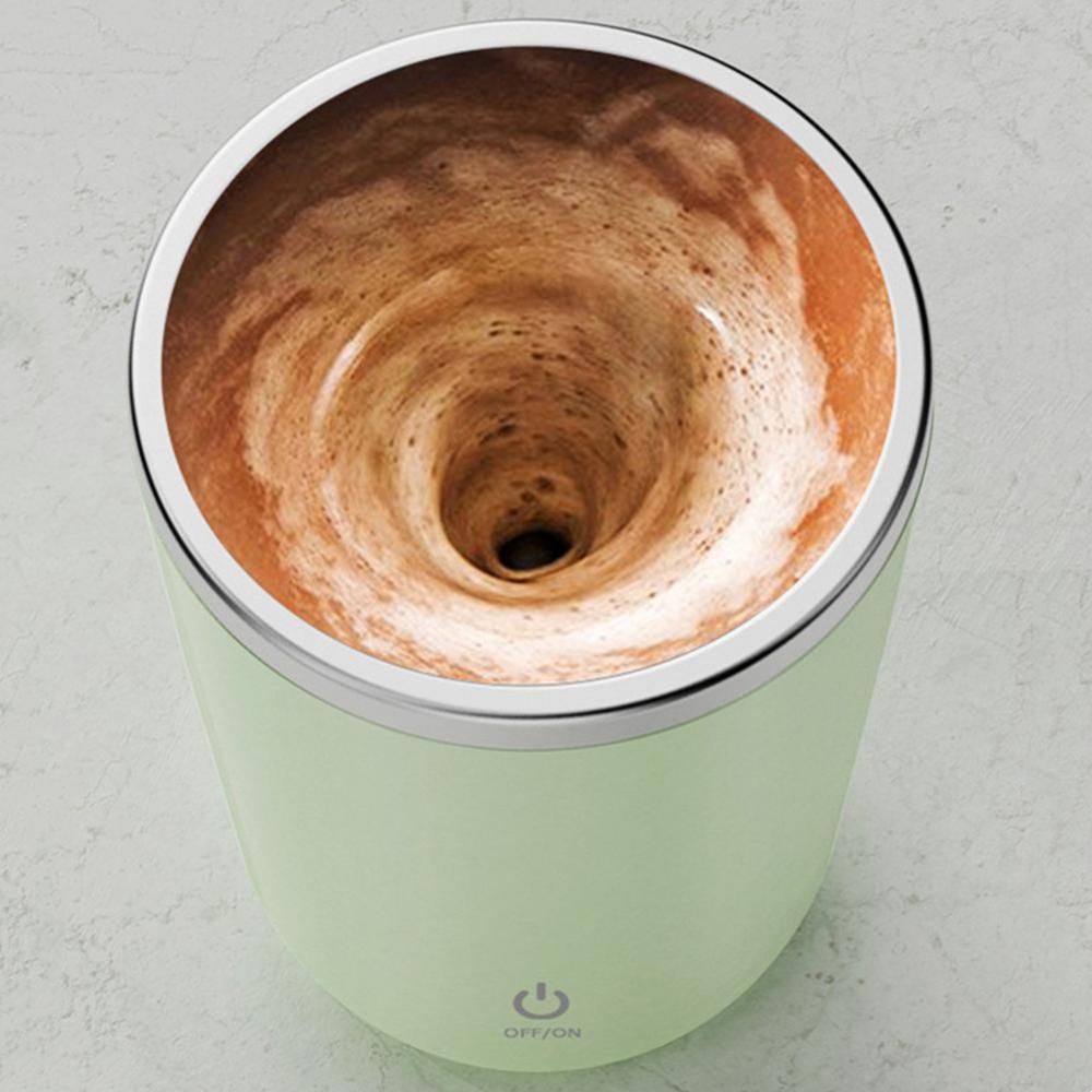 Taza Mágica Mezcladora Automática 'Giro Ponderado'