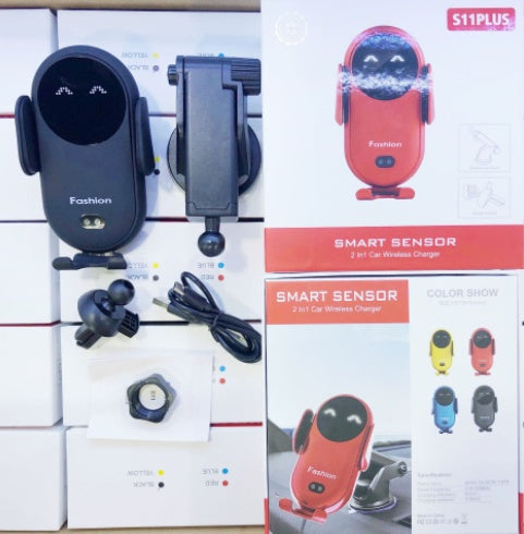 AutoCharge IR