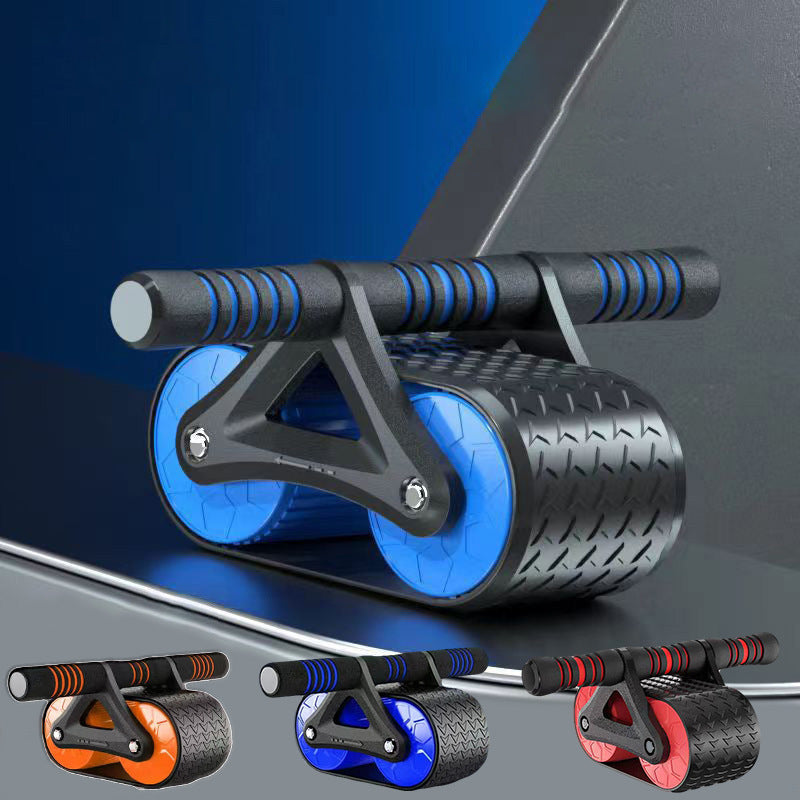 Rueda Abdominal Doble: Tu Compañera de Entrenamiento Inteligente