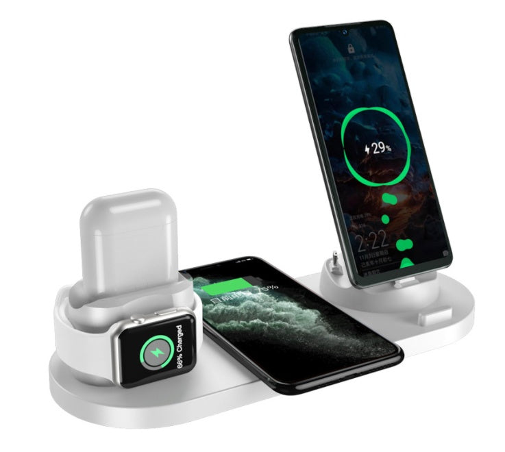PowerDock 6 en 1