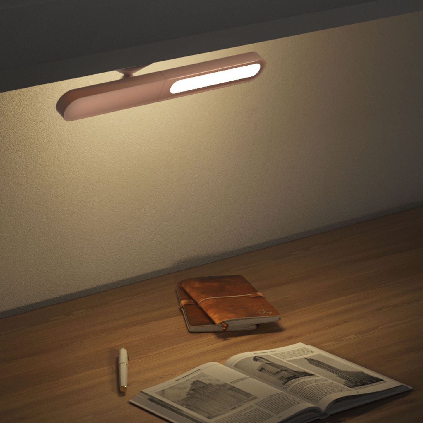 Lámpara de Mesa Creativa Geométrica