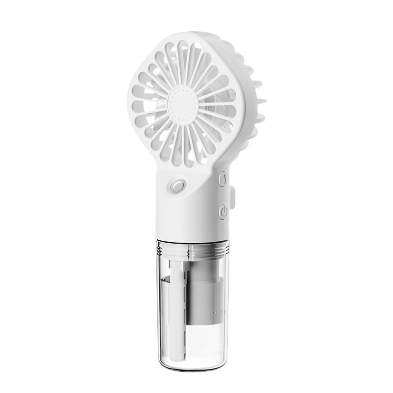 Ventilador Portátil de Pulverización Potente