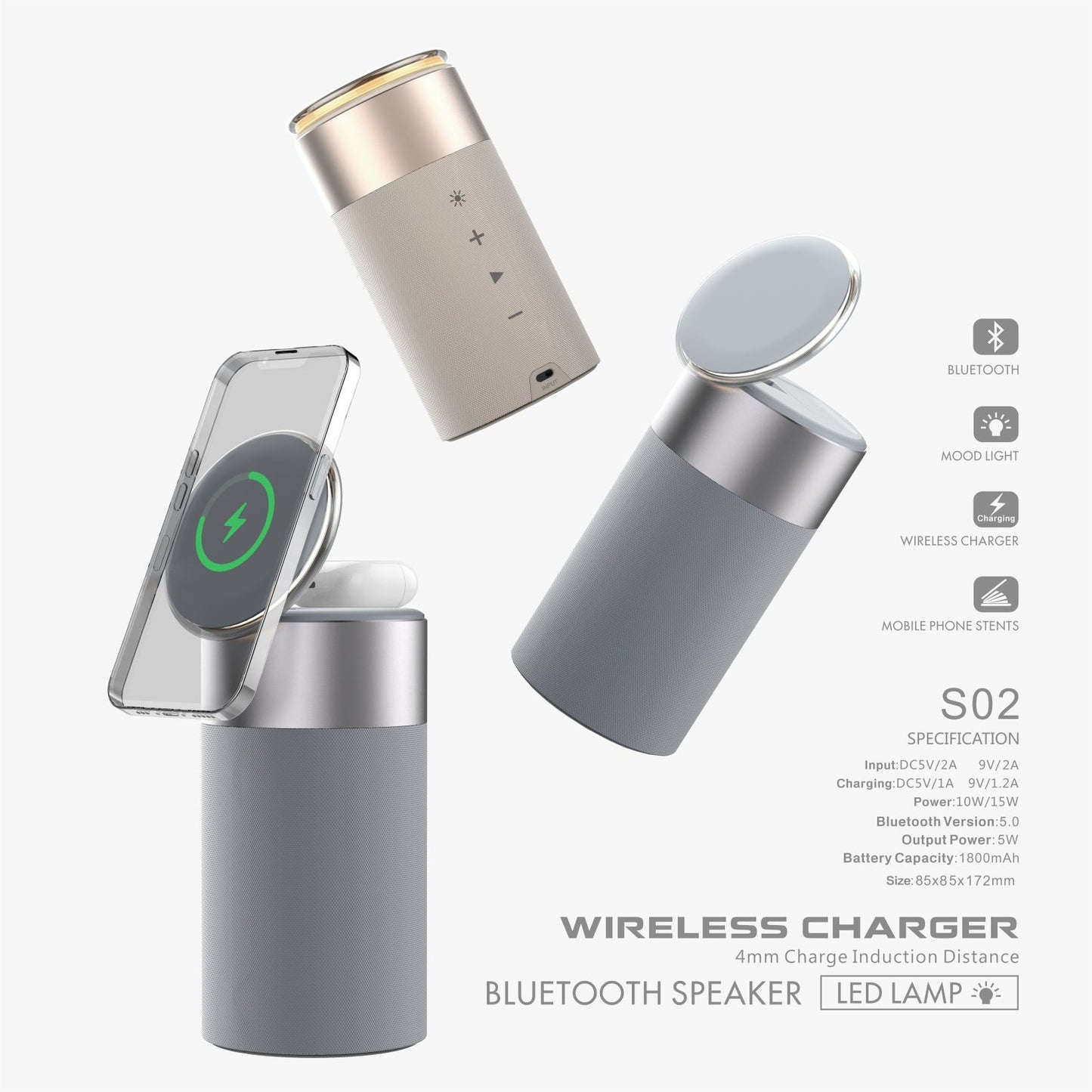 GlowPod 3 en 1