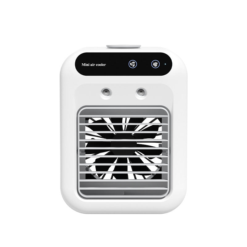 EcoBrisa: Aire Acondicionado Portátil 4 en 1