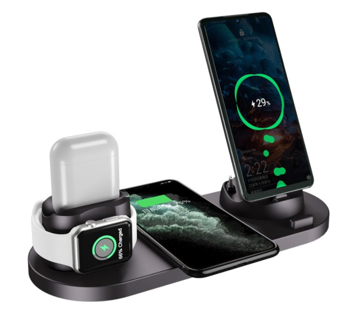 PowerDock 6 en 1