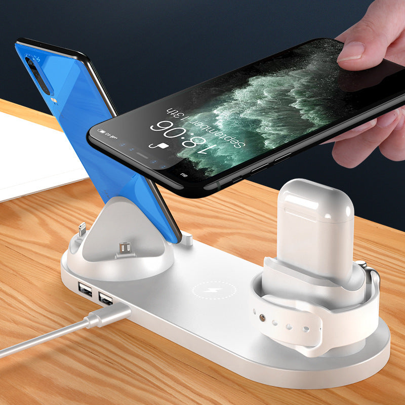 PowerDock 6 en 1