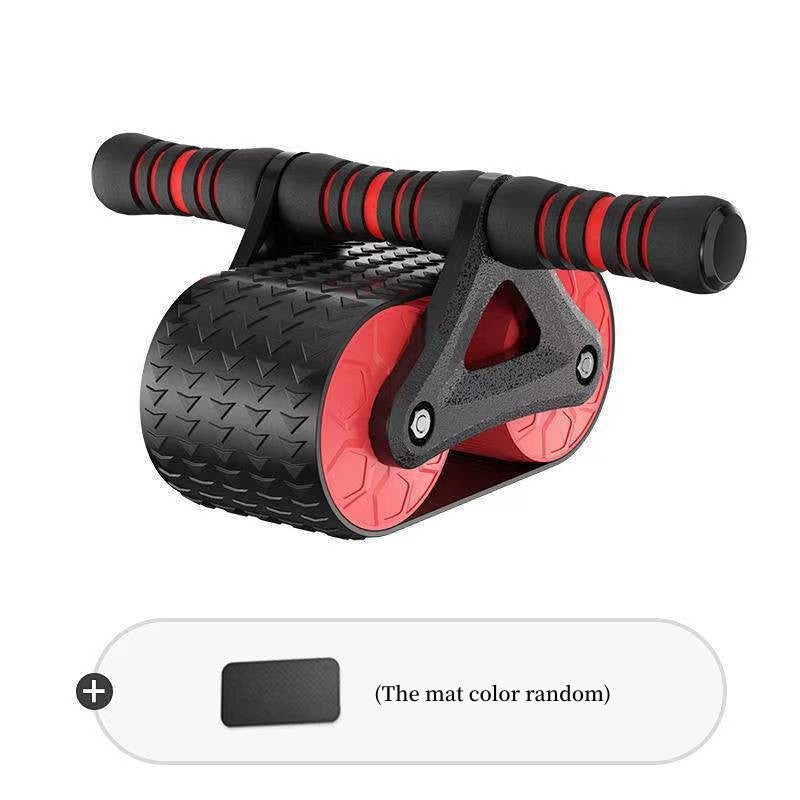 Rueda Abdominal Doble: Tu Compañera de Entrenamiento Inteligente