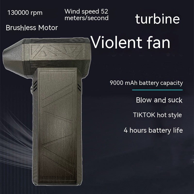 Soplador de Aire Turbo