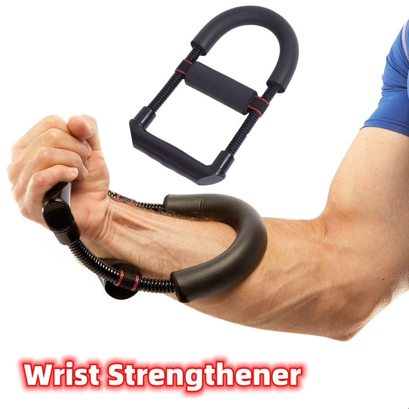 PowerGrip Pro: Entrenador de Fuerza para Muñeca y Antebrazo