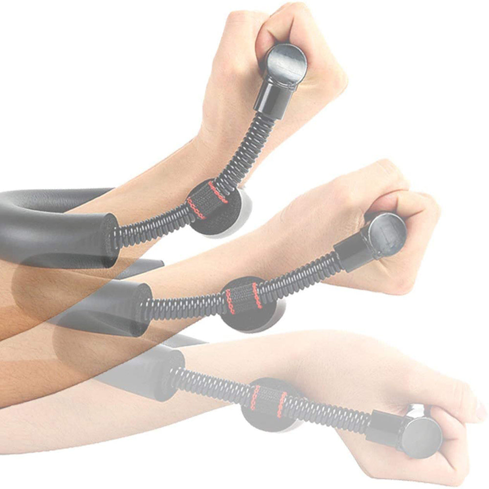 PowerGrip Pro: Entrenador de Fuerza para Muñeca y Antebrazo