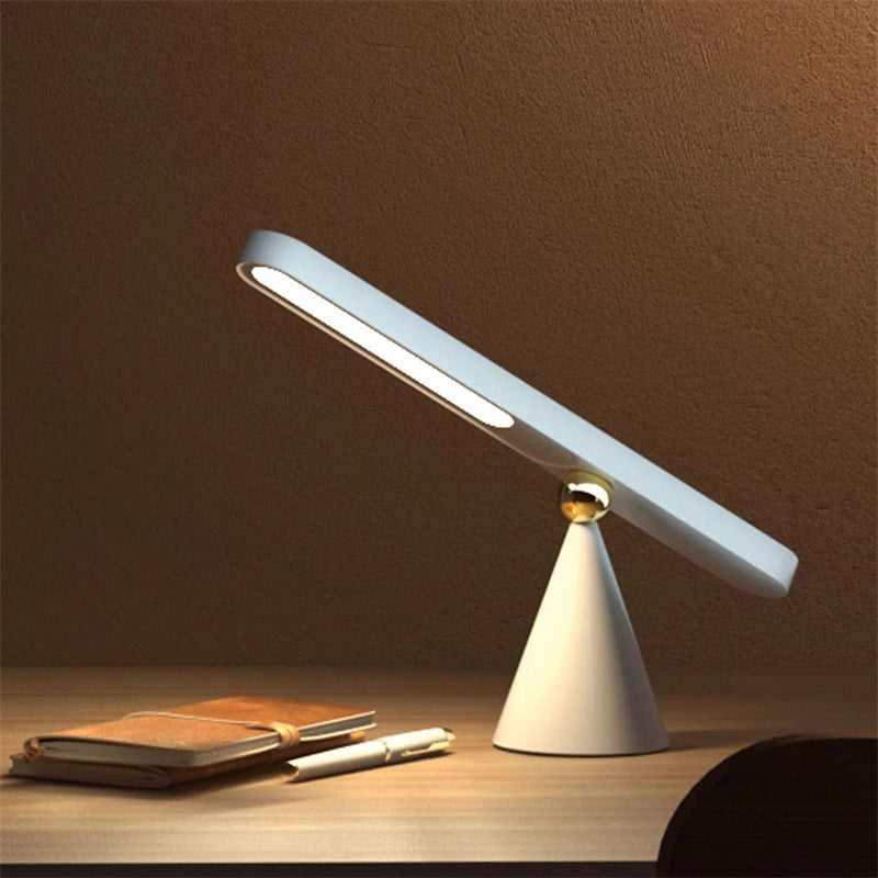 Lámpara de Mesa Creativa Geométrica