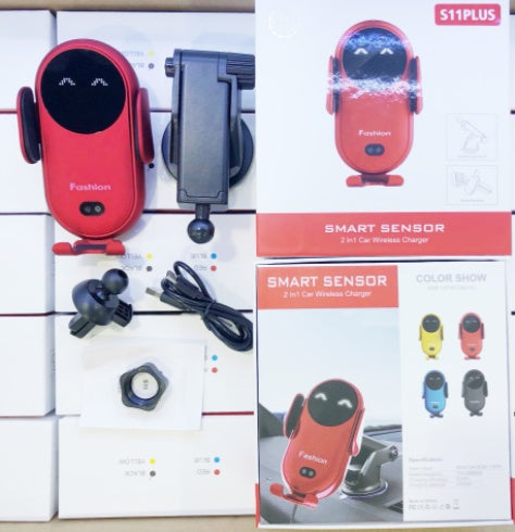 AutoCharge IR