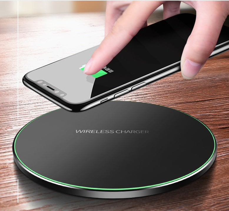 QuickCharge Pad