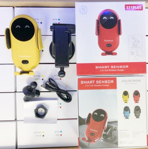 AutoCharge IR