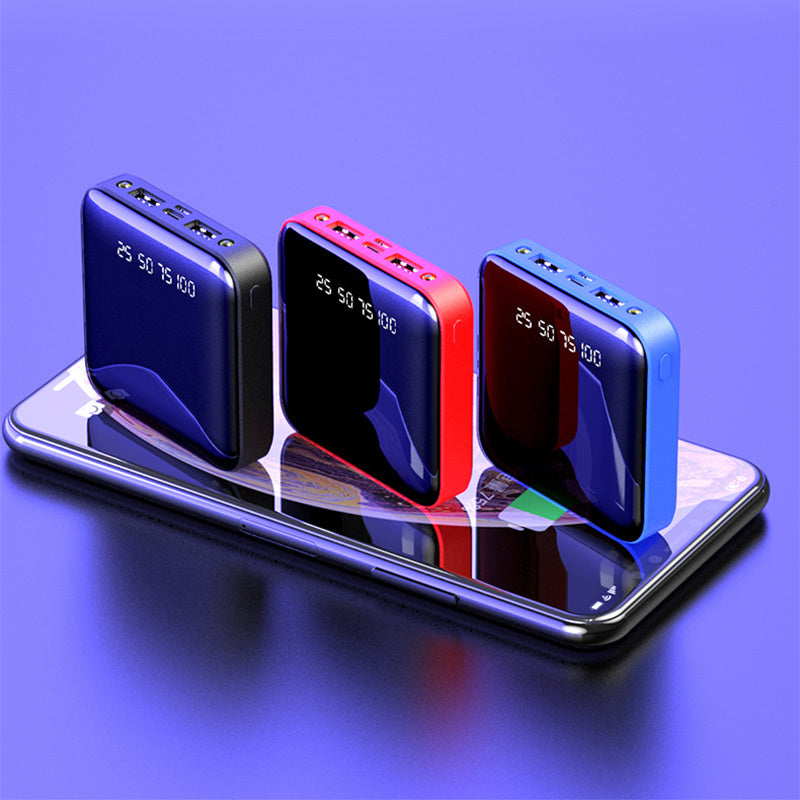 MirrorCharge