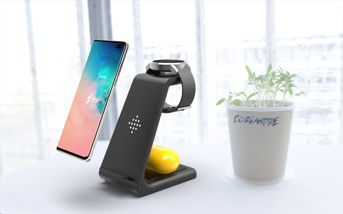 PowerHub 3 en 1