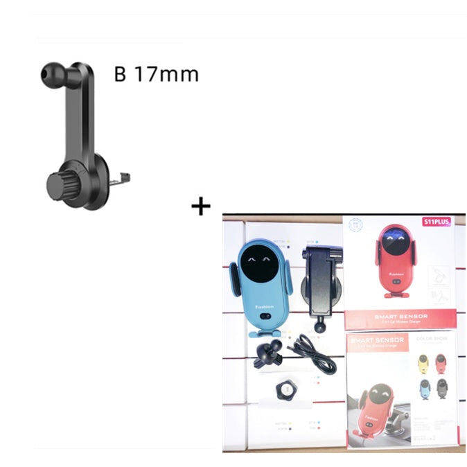 AutoCharge IR