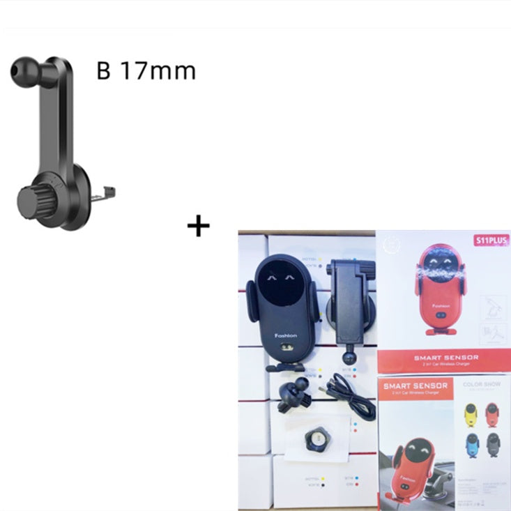 AutoCharge IR