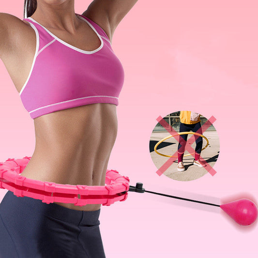 Aro Fitness Ajustable: Redefiniendo la Rutina de Cintura