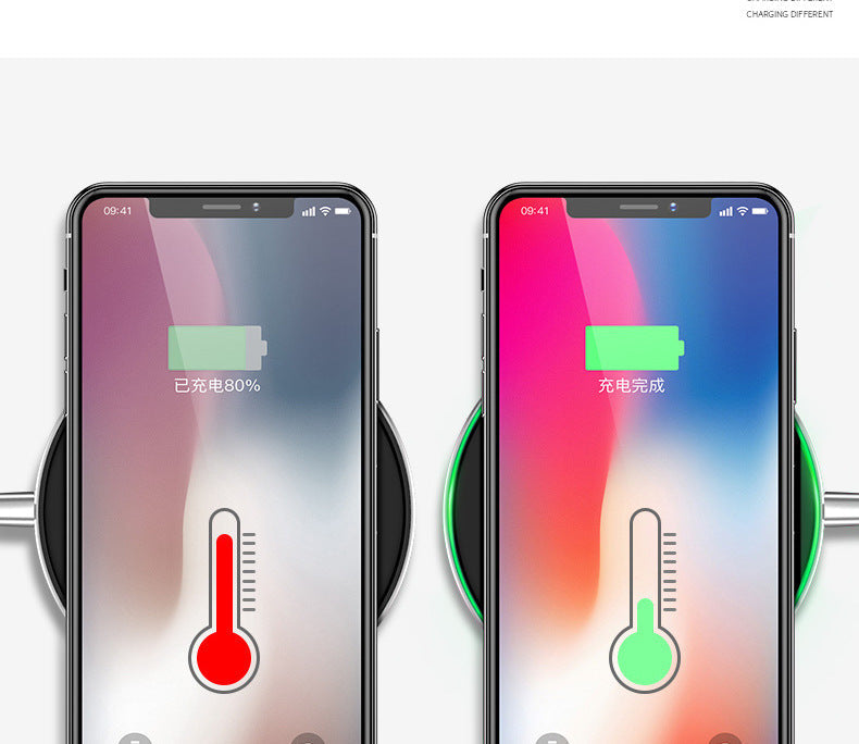 QuickCharge Pad