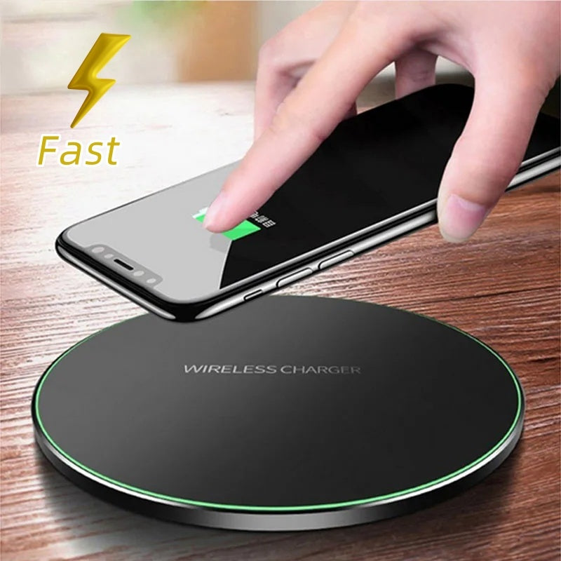 QuickCharge Pad
