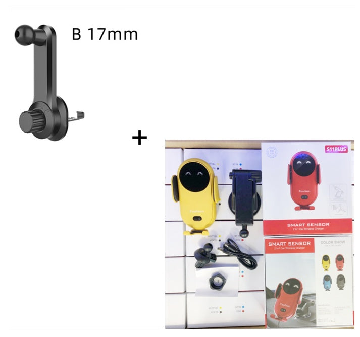 AutoCharge IR