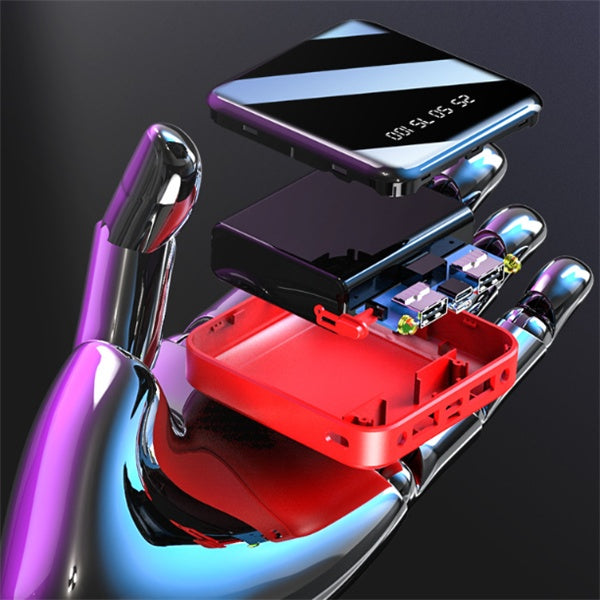 MirrorCharge