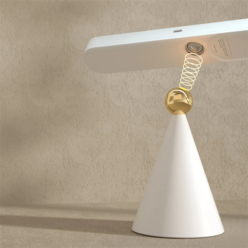 Lámpara de Mesa Creativa Geométrica
