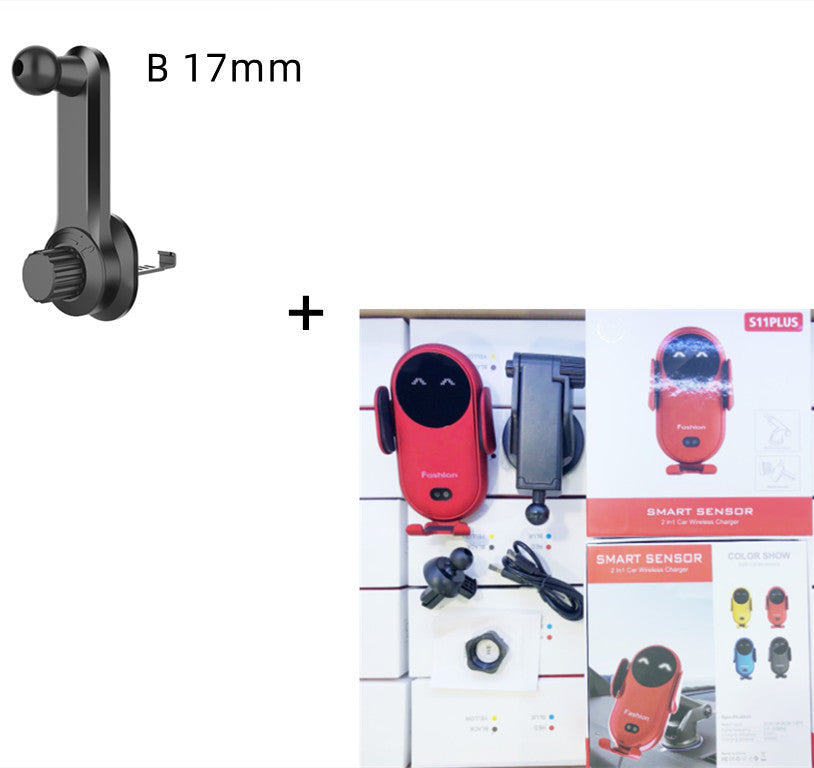 AutoCharge IR