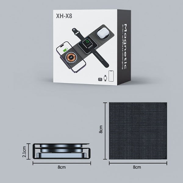 ClearCharge 3 en 1