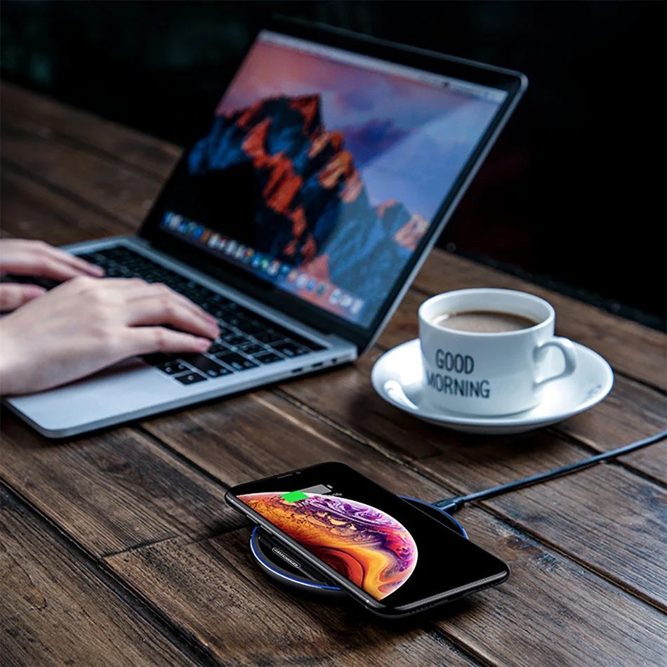 QuickCharge Pad
