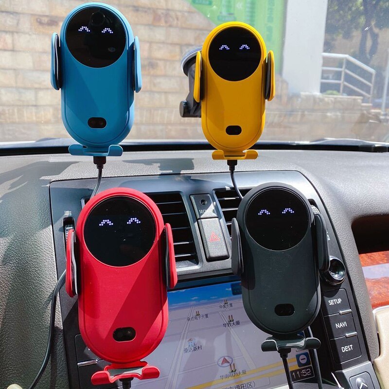 AutoCharge IR