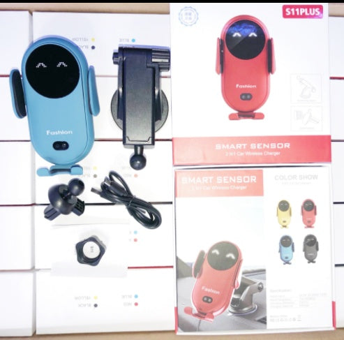 AutoCharge IR